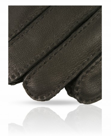 Перчатки Мужские D16_0703/BL